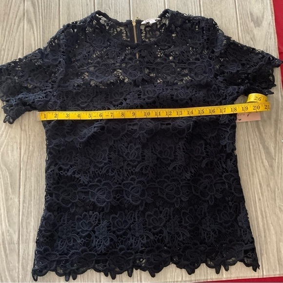 Nanette Lepore Elegant Women’s Blouse - Picture 4 of 10